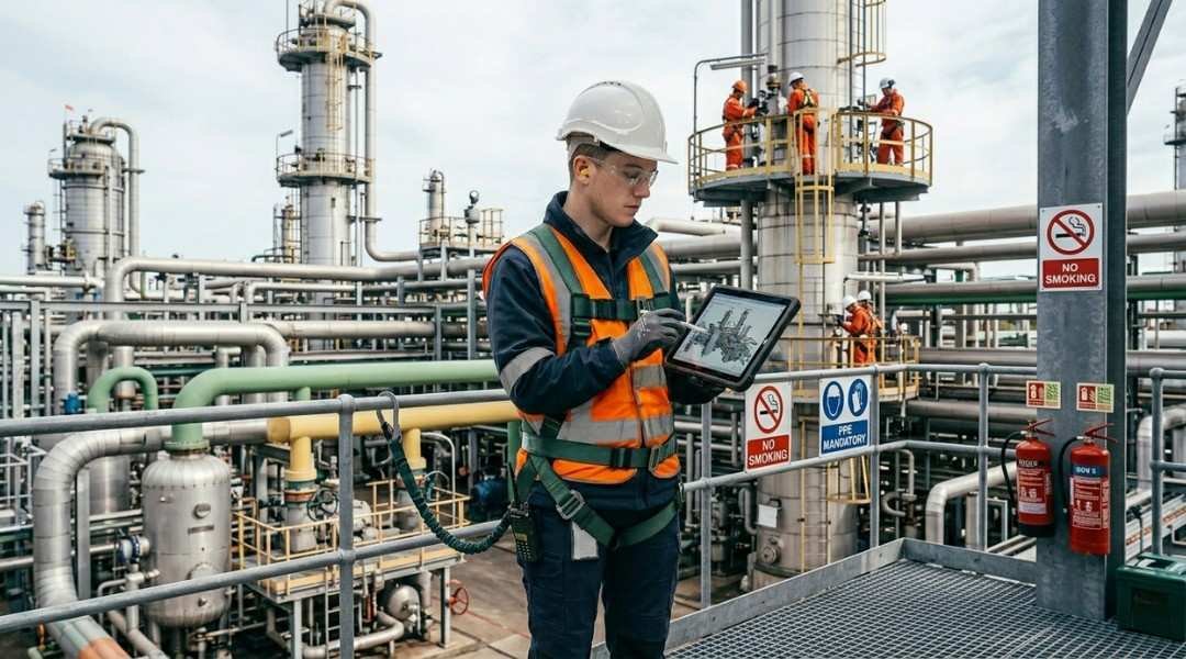 representing oil and gas industry professionals