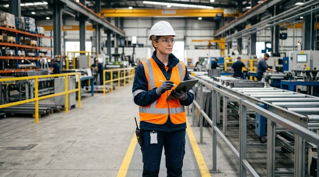 representing safety officers and HSE professionals