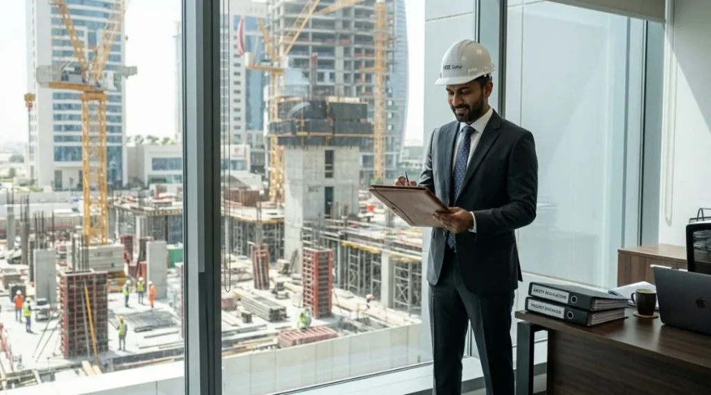 OSHA 30 certified safety officer career advancement construction project management